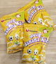 Кукурузные снэки с бананом Nongshim, Корея, 45 г