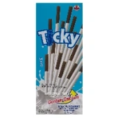 Печенье палочки в молочной глазури Ticky, Таиланд, 18 г