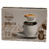 Капельный кофе Handrip Colombia Supremo Aromaville, Корея, 70 г