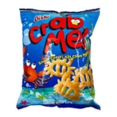 Чипсы со вкусом краба Crab Me Oishi, Вьетнам, 35 г