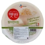 Готовый коричневый рис Bibigo CJ, Корея, 210 г