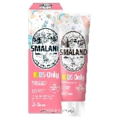 Детская зубная паста Ягодная Mild Raspberry Smaland KeraSys, Корея, 80 г