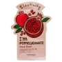 Тканевая маска с экстрактом граната I'm Real Pomegranate Mask Sheet Tony Moly, Корея, 21 мл Тканевая маска с экстрактом граната I'm Real Pomegranate Mask Sheet Tony Moly, Корея, 21 мл