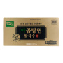 1 кор. Корейская рисовая лапша б/п со вкусом супа Комтан Baekje, Корея, 93,5 г х 30 шт.