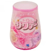 Освежитель воздуха для туалета Свадебный Букет Sawaday Wedding Floral Scent Kobayashi, Япония, 140 г