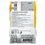 Хрустящая морская капуста со вкусом сыра Laverland Crunch Manjun, Корея, 4,5 г