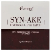 Гидрогелевые патчи для глаз с пептидом Syn Ake Esthetic House, Корея, 60 шт.*1,4 г.