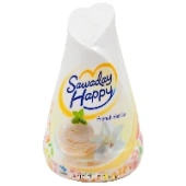 Освежитель воздуха для комнаты Французская Ваниль Parfum French Vanilla Happy Kobayashi, Япония, 150 г