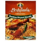 Смесь специй для плова Бомбей Бирьяни Масала Bestofindia, Индия, 100 г
