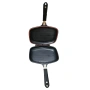 Двойная сковорода Synchro IH Jumbo Grill HappyCall 3002-0087, Корея