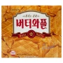 Сливочные вафли Butter Waffles Crown, Корея, 316 г. Сливочные вафли Butter Waffles Crown, Корея, 316 г.