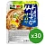1 кор. Корейская рисовая лапша б/п со вкусом анчоусов Бэкче/Baekje, Корея, 92 г х 30 шт.