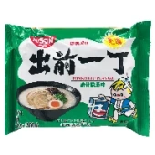 Лапша б/п со вкусом свинины и соусом тонкоцу Nissin, 100 г