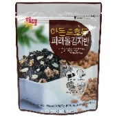 Хлопья из морских водорослей с миндалем и грецким орехом Taesan, Корея, 40 г