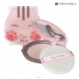 Компактная пудра «Чистое лицо» Cats Wink Clear Pact 01 Tony Moly, Корея, 11 г