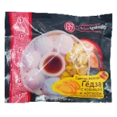 Замороженные гедза с курицей и лососем M.A.P. Food, Таиланд, 120 г