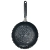 Сковорода IH Diamond Titanium Happycall (3001-0342) 24 см, Корея
