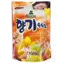 Кондиционер для белья "Фрезия" Soft Aroma Sandokkaebi, Корея, 1300 мл