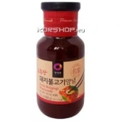 Корейский маринад для свинины Пулькоги Daesang, Корея, 227 мл (280 г)