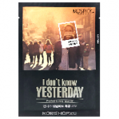 Очищающая маска для лица I Don't Know Yesterday Md's Pick, Корея, 35 мл
