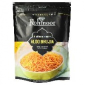 Хрустящая картофельная соломка с ароматными специями Aloo Bhoojia Kohinoor, Индия, 200 г
