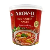 Красная паста карри Aroy-D, Таиланд, 1 кг
