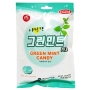 Карамель со вкусом зеленой мяты Mammos, Корея, 80 г Акция Карамель со вкусом зеленой мяты Mammos, Корея, 80 г