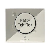 Косметический спонж для простого и легкого очищения кожи Face Tok Tok Crumelis, Корея, 2 шт