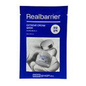 Восстанавливающая тканевая маска с церамидами Extreme Cream Mask Real Barrier, Корея, 27 мл