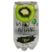 Газированный напиток со вкусом киви Sparkling Aziano (0 кал), 350 мл