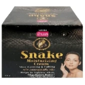Увлажняющий укрепляющий крем для лица Snake Banna, Таиланд, 100 мл