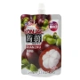 Желе питьевое с конняку со вкусом мангустина 16Kcal Blike, Китай, 160 г Желе питьевое с конняку со вкусом мангустина 16Kcal Blike, Китай, 160 г