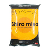 Мисо-паста соевая светлая Широ мисо/Shiro Miso Китай 1 кг