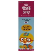 Фруктовая детская зубная паста Pororo, Корея, 90 г