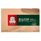 Напиток Хон Сам Ди Бон из корня красного корейского женьшеня Korean Red Ginseng Tonic, Корея, 1200 мл