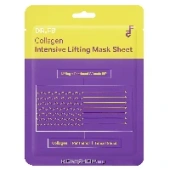 Интенсивная лифтинг маска двойного действия с коллагеном Collagen Intensive Lifting Mask Sheet DR.F5, Корея, 23 г