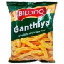 Индийская закуска из нутовой муки Ganthiya Bikano, Индия, 200 г