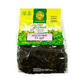 Зеленый чай Молочный Гу Шу Shennun, Китай, 200 г