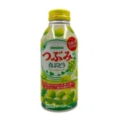 Напиток виноградный сокосодержащий с мякотью Tsubumi White Grape Sangaria, Япония, 380 г