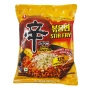 Лапша б/п Стир-фрай со вкусом сыра Шин Рамён Nongshim, Корея, 136 г