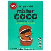 Мини печенье Original Mister Coco, Малайзия, 80 г