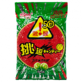 Кислые леденцы со вкусом арбуза Liqiang, Китай, 23,8 г