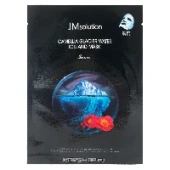 Тонизирующая тканевая маска с экстрактом камелии JMsolution, Корея, 30 мл