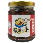 Древесные грибы в соусе Fansaoguang, Китай, 280 г