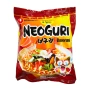 Лапша Неогури острая с морепродуктами Neoguri Seafood Spice (в пачке) Nongshim, Корея 120 г