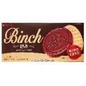Печенье Binch Lotte, Корея, 102 г