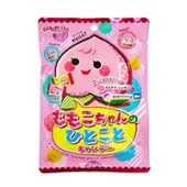 Карамель персиковая Momo-Chan Senjaku, Япония, 47 г