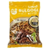 Лапша б/п рамен в соусе пулькоги Samyang, Корея, 80 г