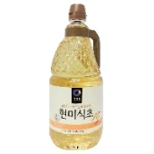 Уксус из коричневого риса Daesang, Корея, 1,8 л