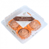 Шоколадные корзинки Fit and Sweet, 150 г